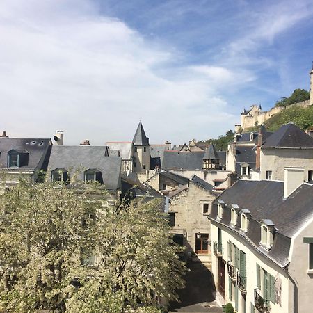 Best Western Hotel De France Chinon Exterior photo