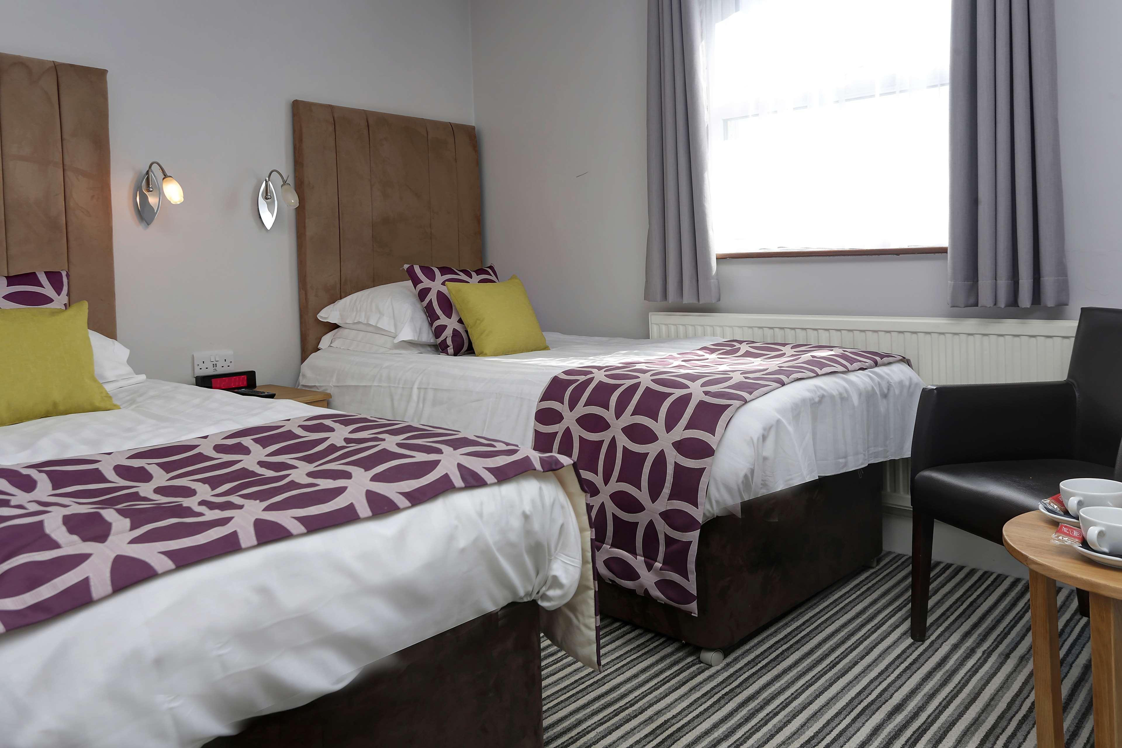 Best Western Hotel De France Chinon Exterior photo
