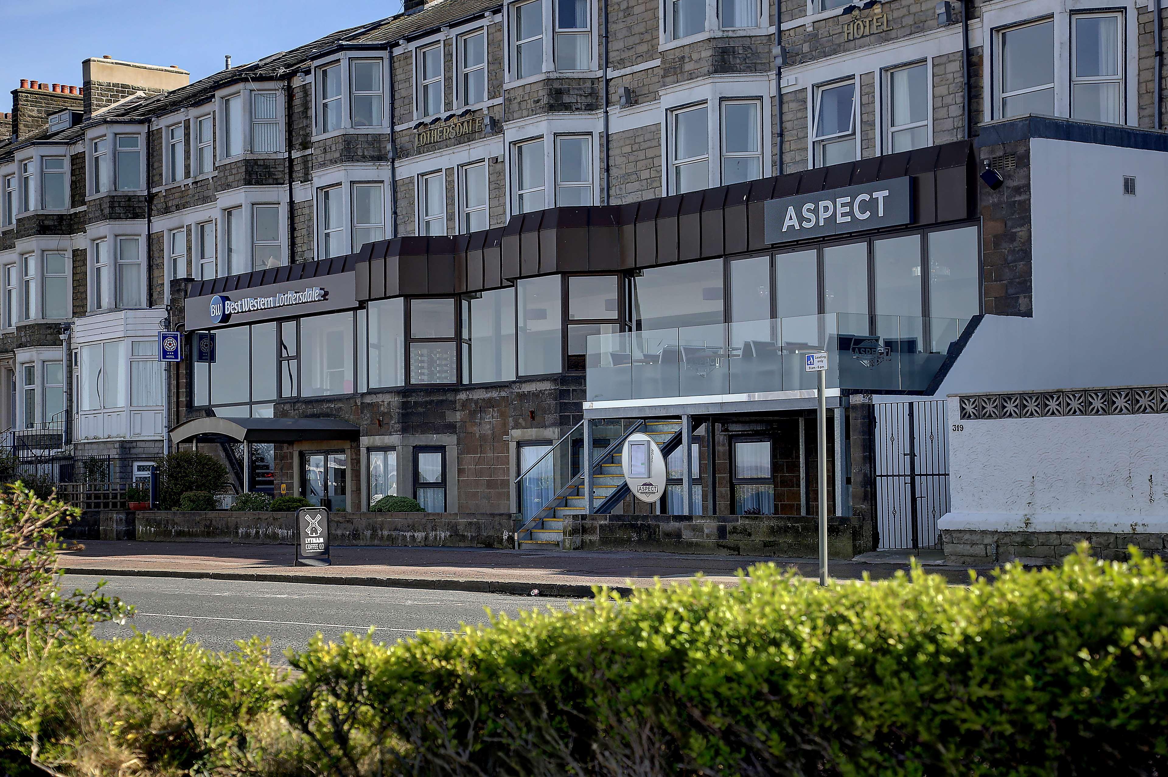 Best Western Hotel De France Chinon Exterior photo