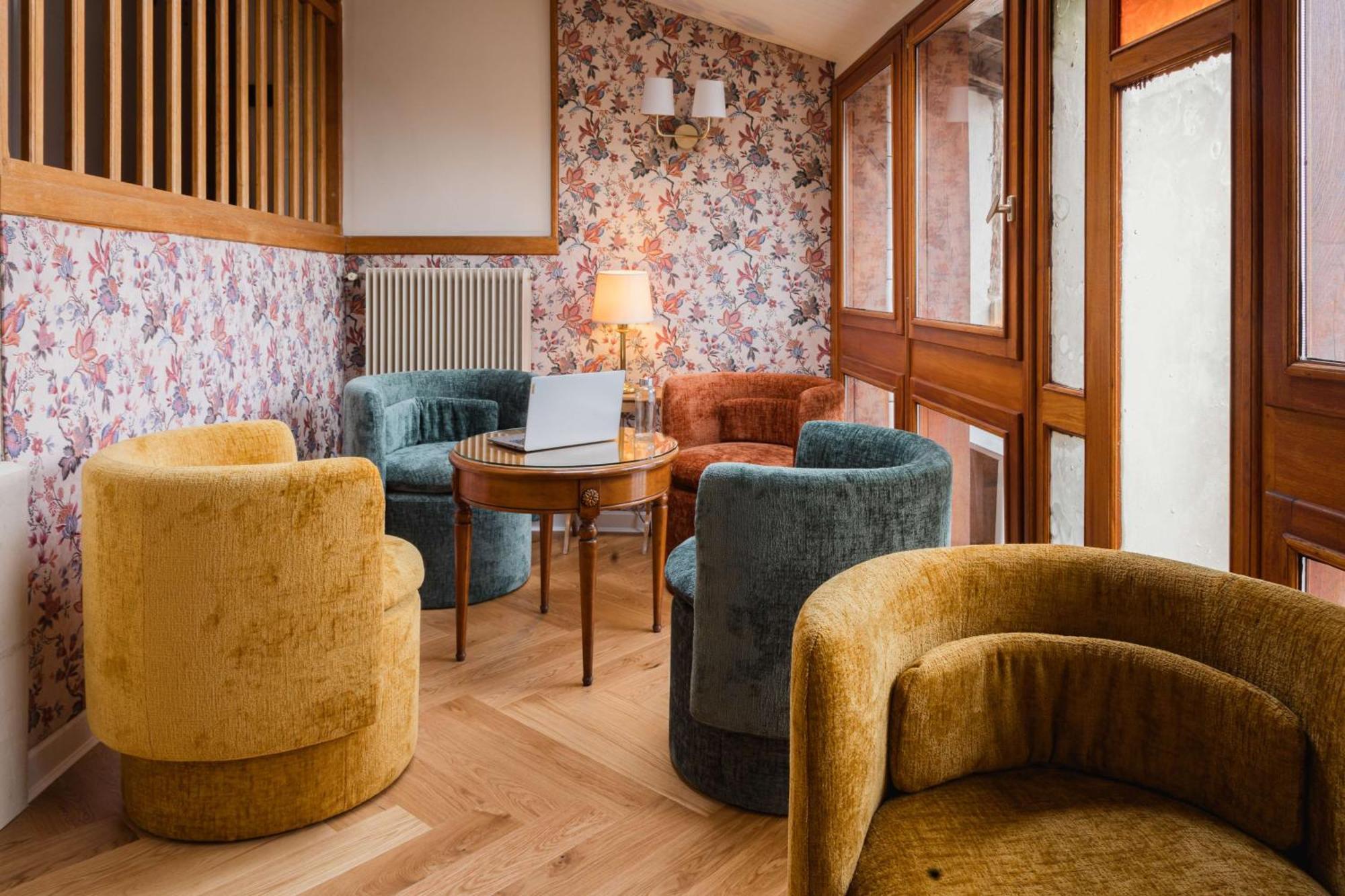 Best Western Hotel De France Chinon Exterior photo