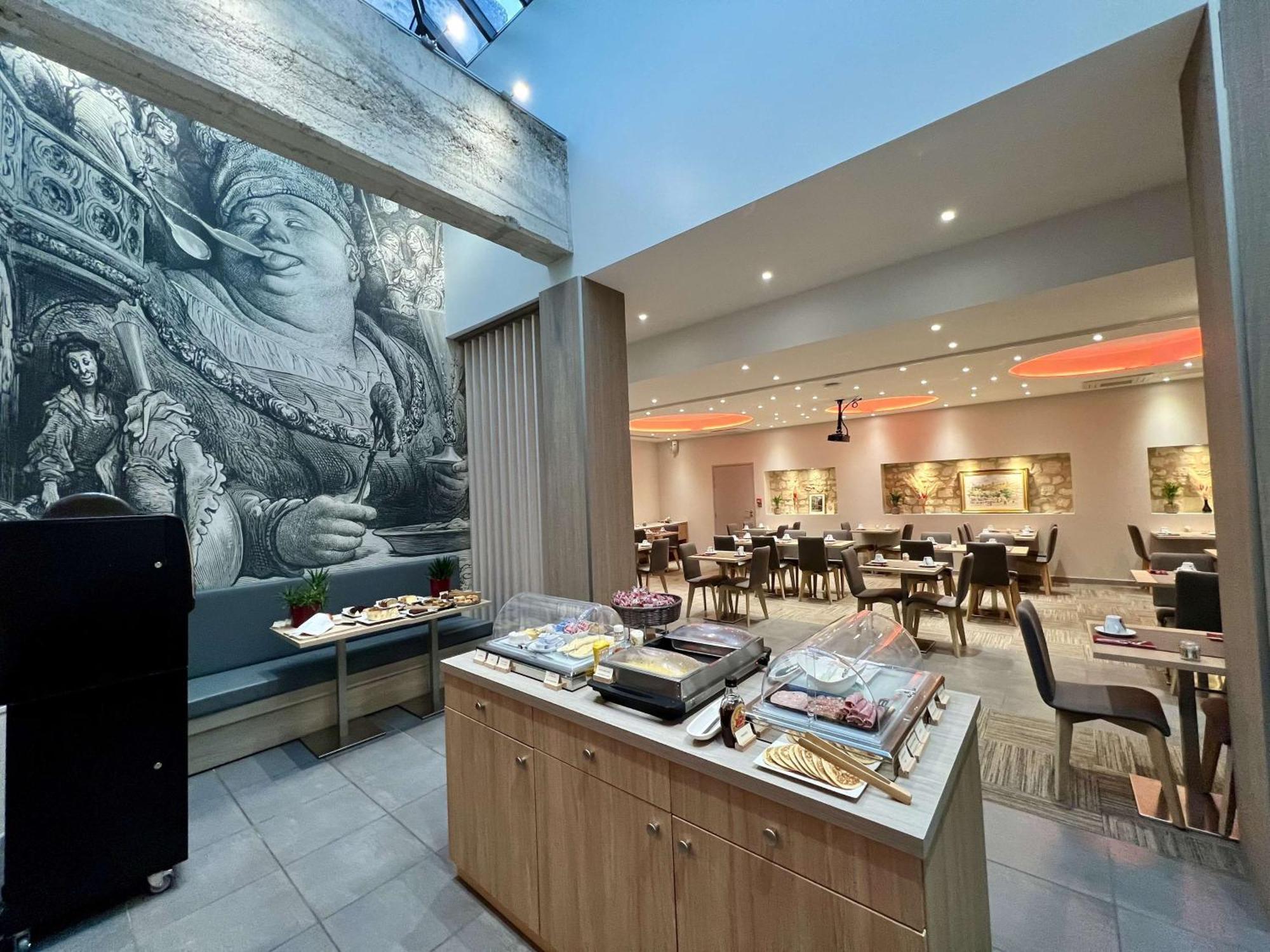 Best Western Hotel De France Chinon Exterior photo