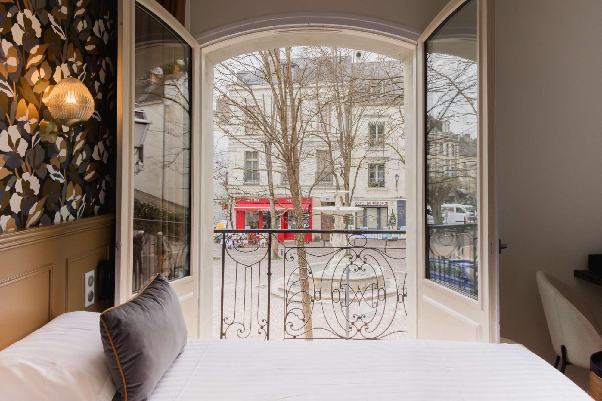 Best Western Hotel De France Chinon Exterior photo