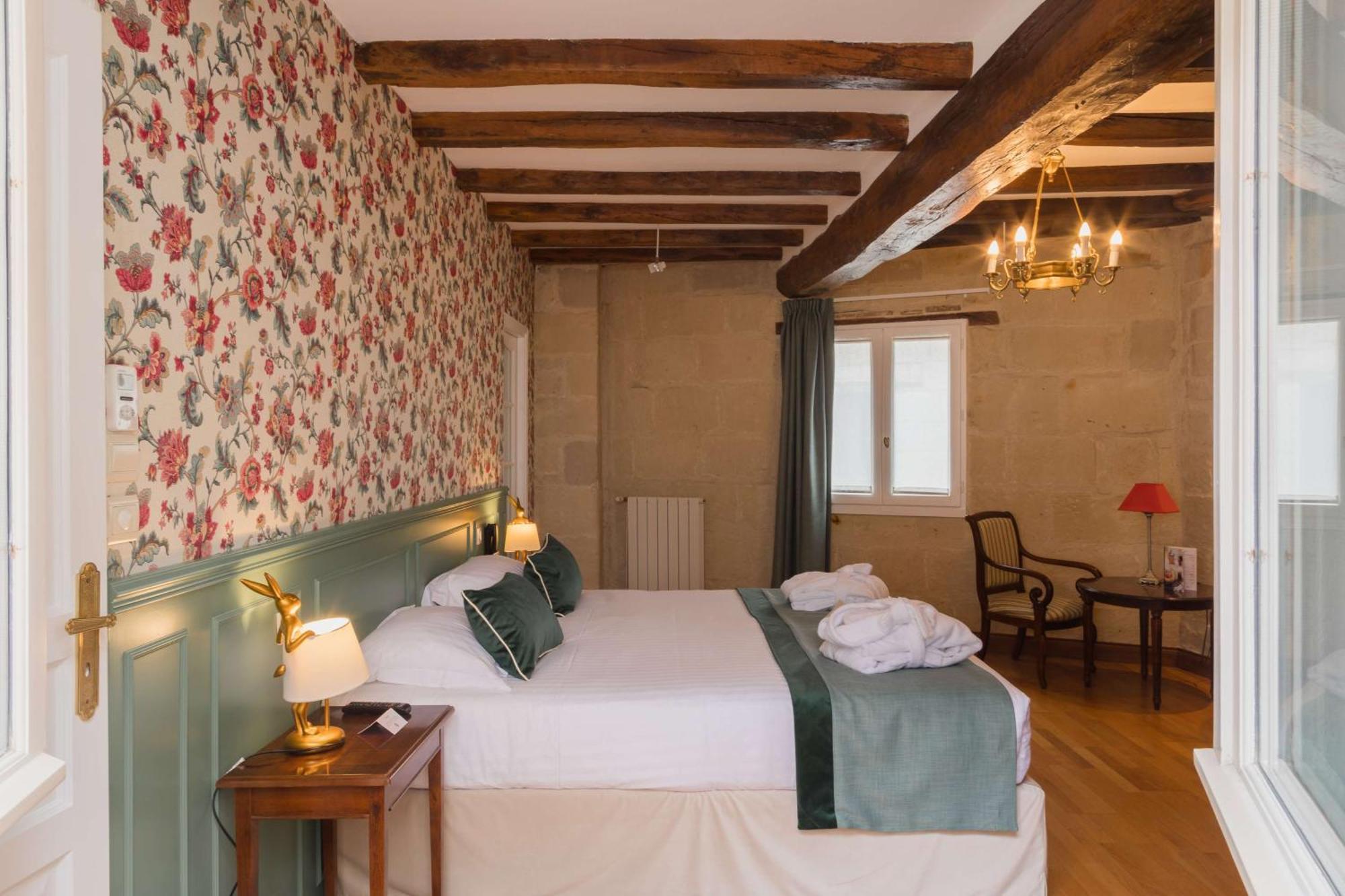 Best Western Hotel De France Chinon Exterior photo