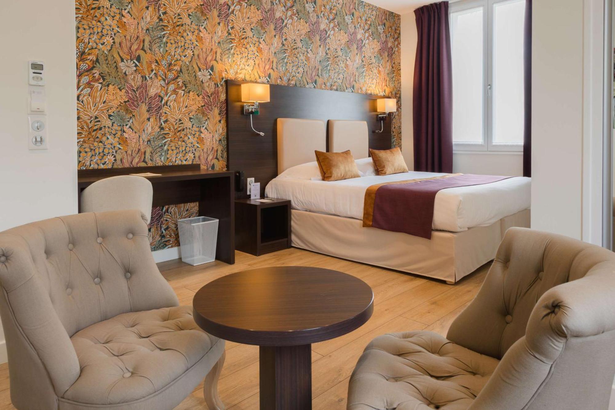Best Western Hotel De France Chinon Exterior photo