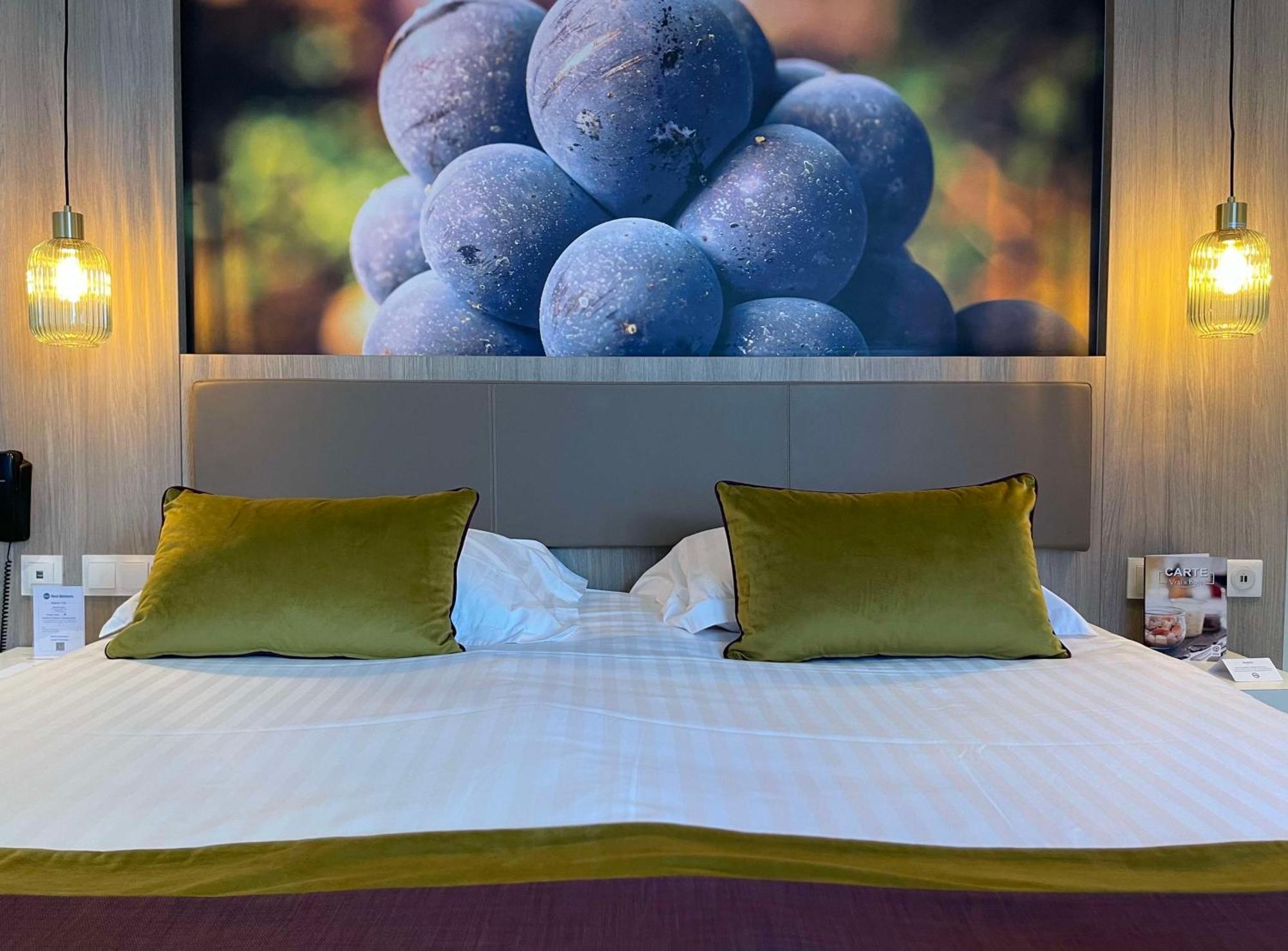 Best Western Hotel De France Chinon Exterior photo