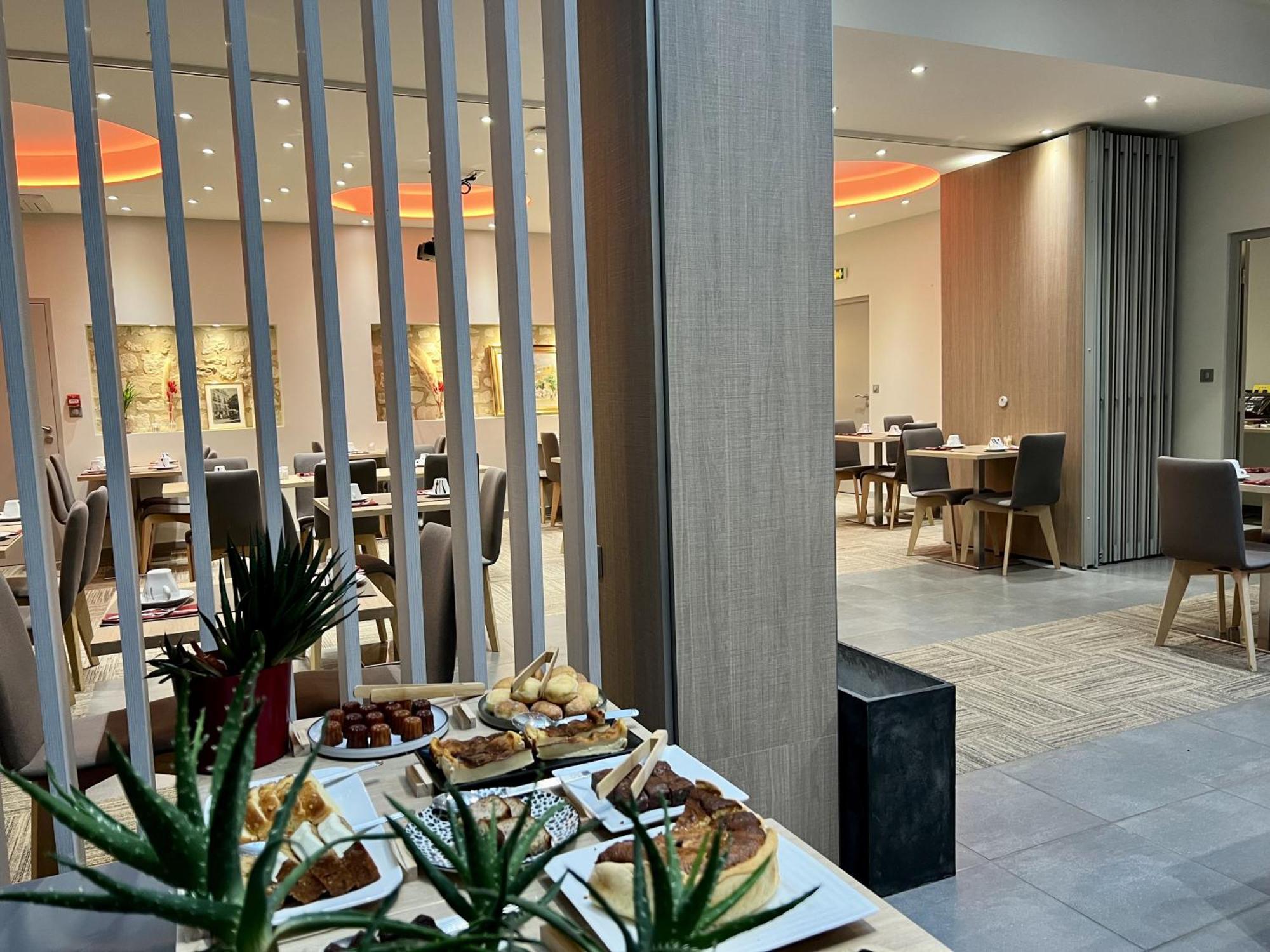 Best Western Hotel De France Chinon Exterior photo