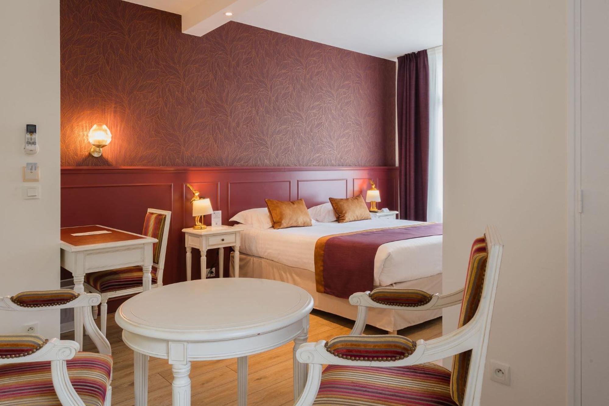 Best Western Hotel De France Chinon Exterior photo