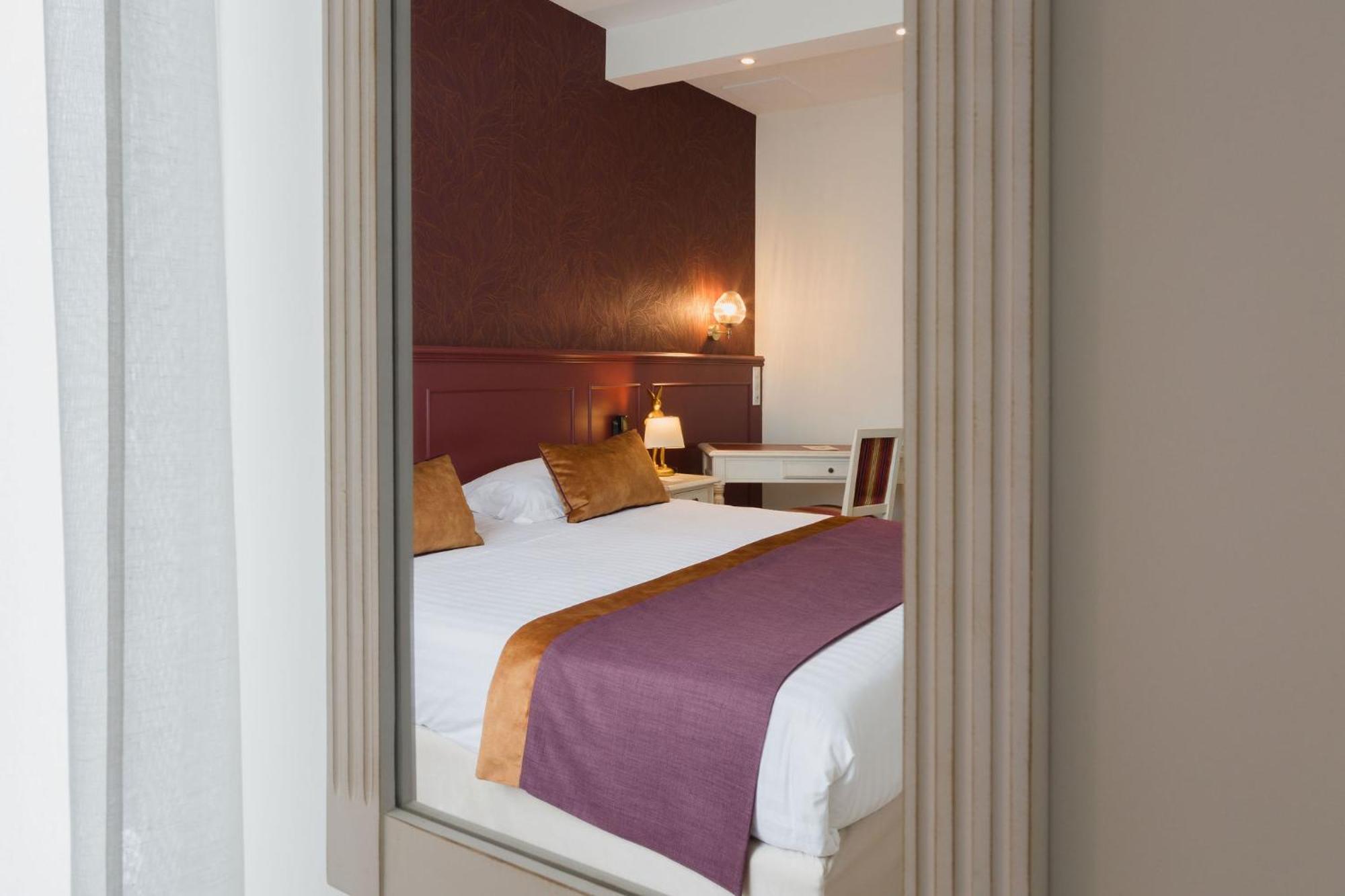 Best Western Hotel De France Chinon Exterior photo