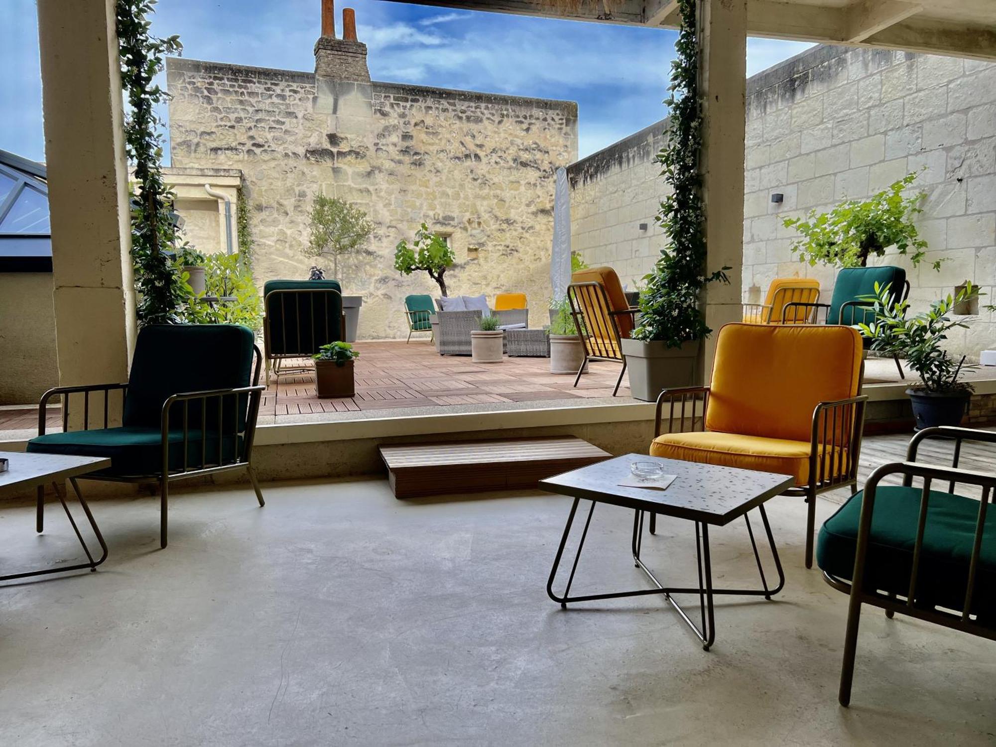 Best Western Hotel De France Chinon Exterior photo