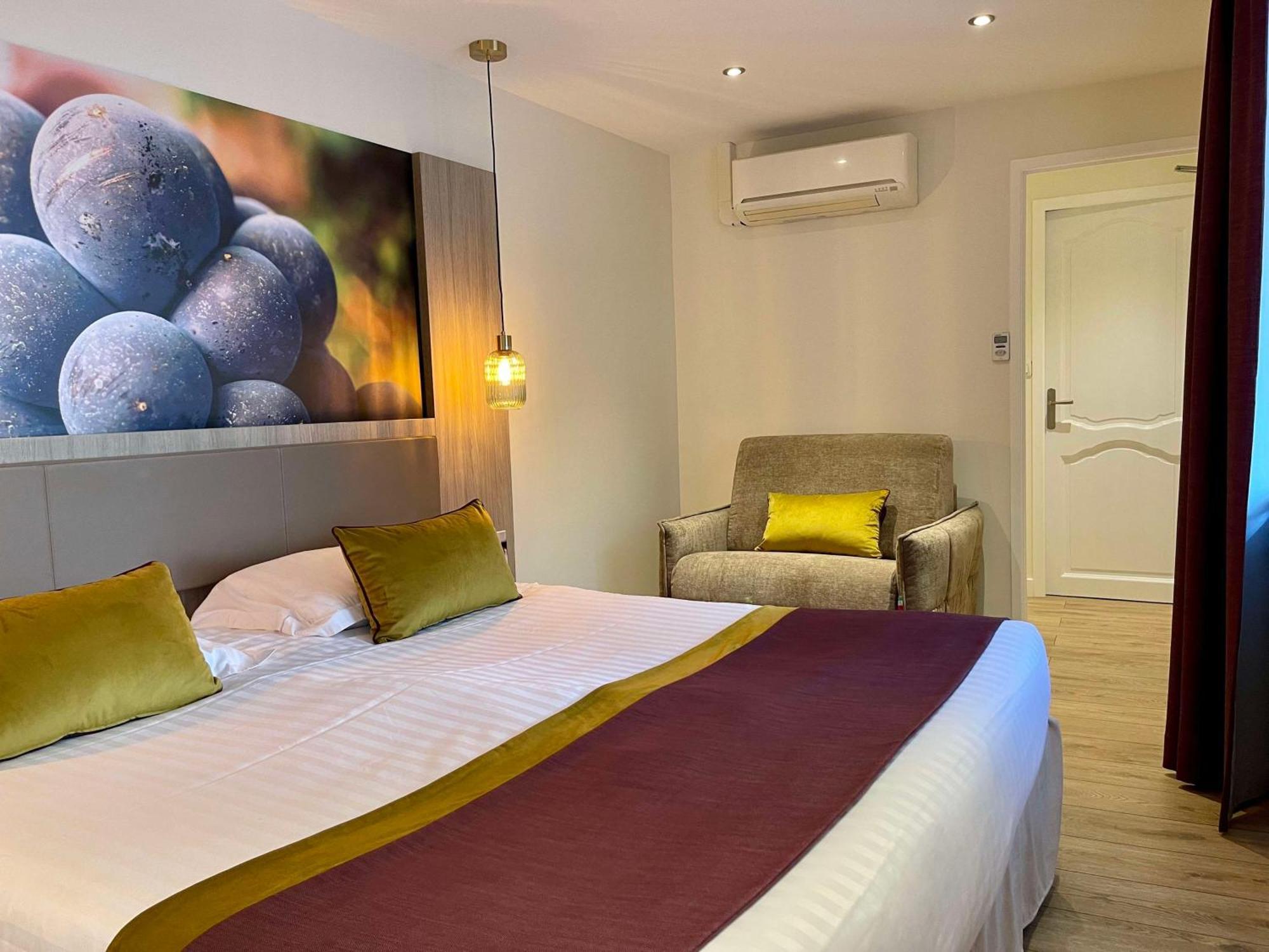 Best Western Hotel De France Chinon Exterior photo