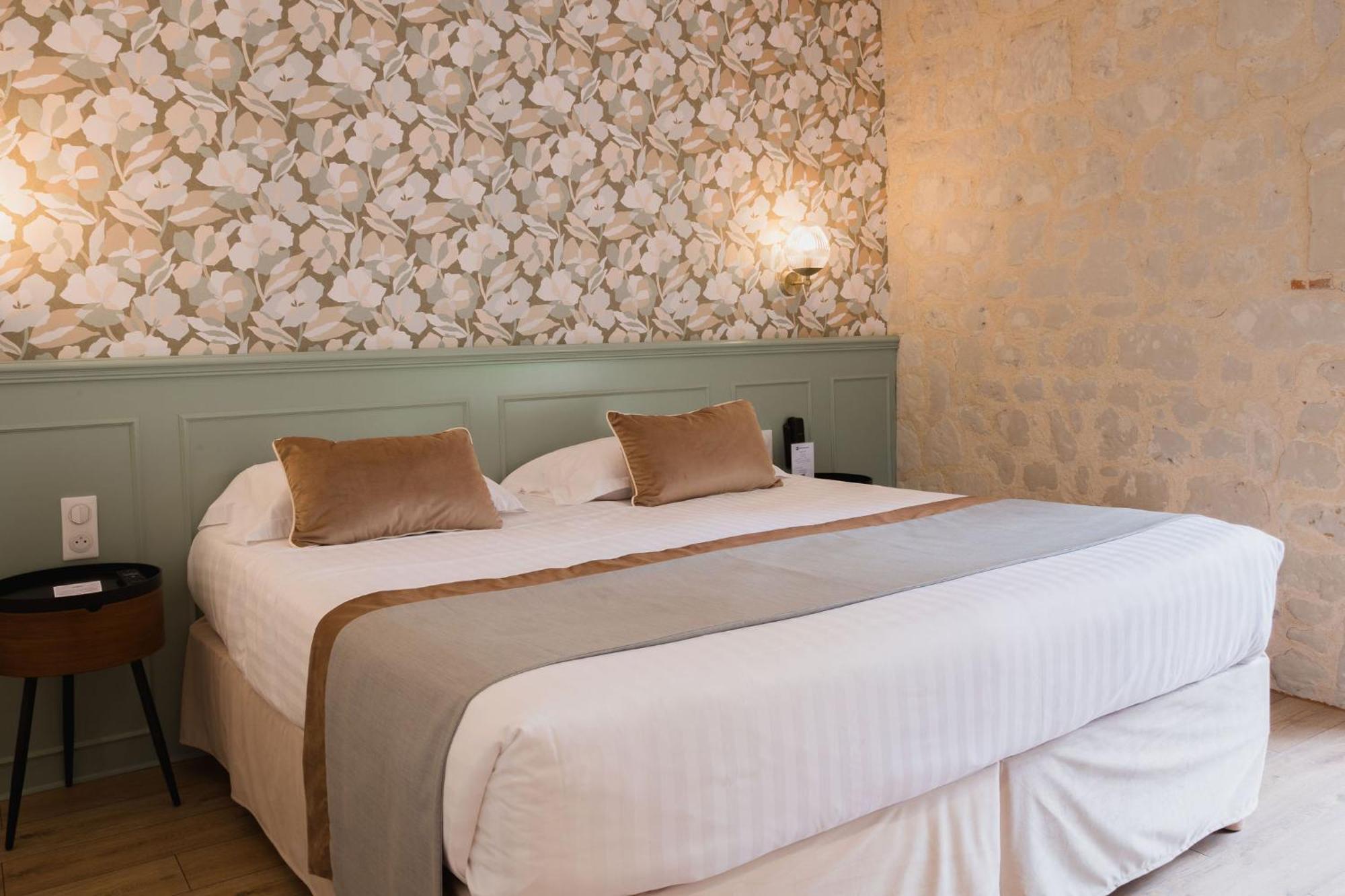 Best Western Hotel De France Chinon Exterior photo